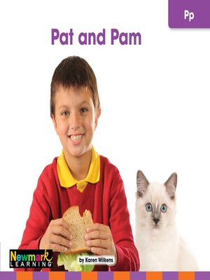 cover image of Pat and Pam